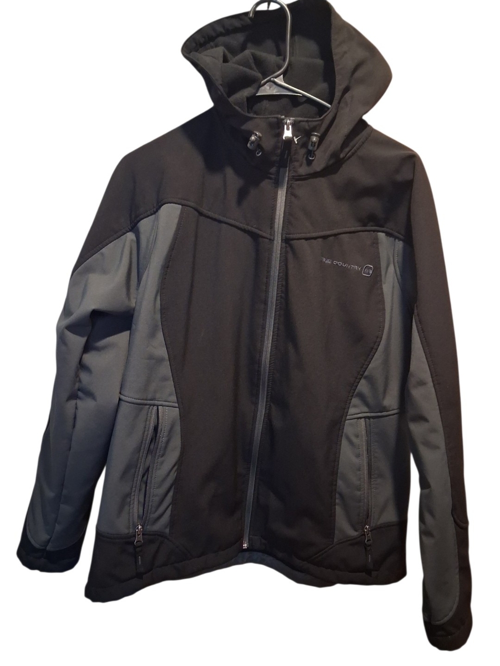 Free Country Womens Hooded Jacket